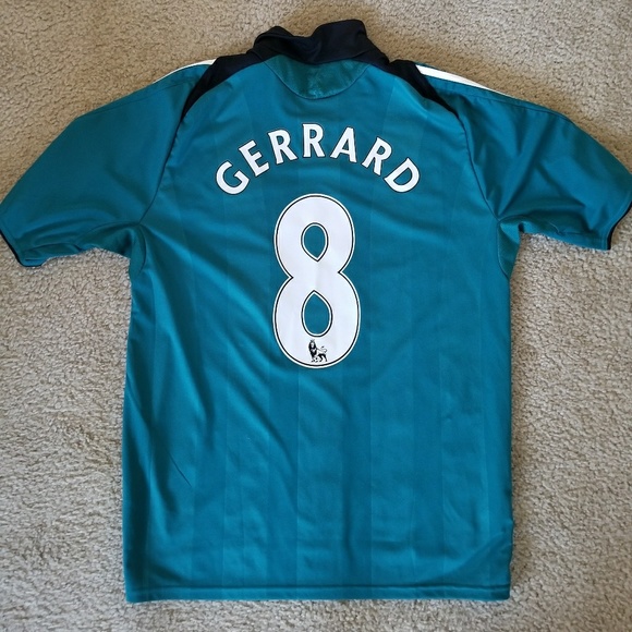 liverpool green adidas kit